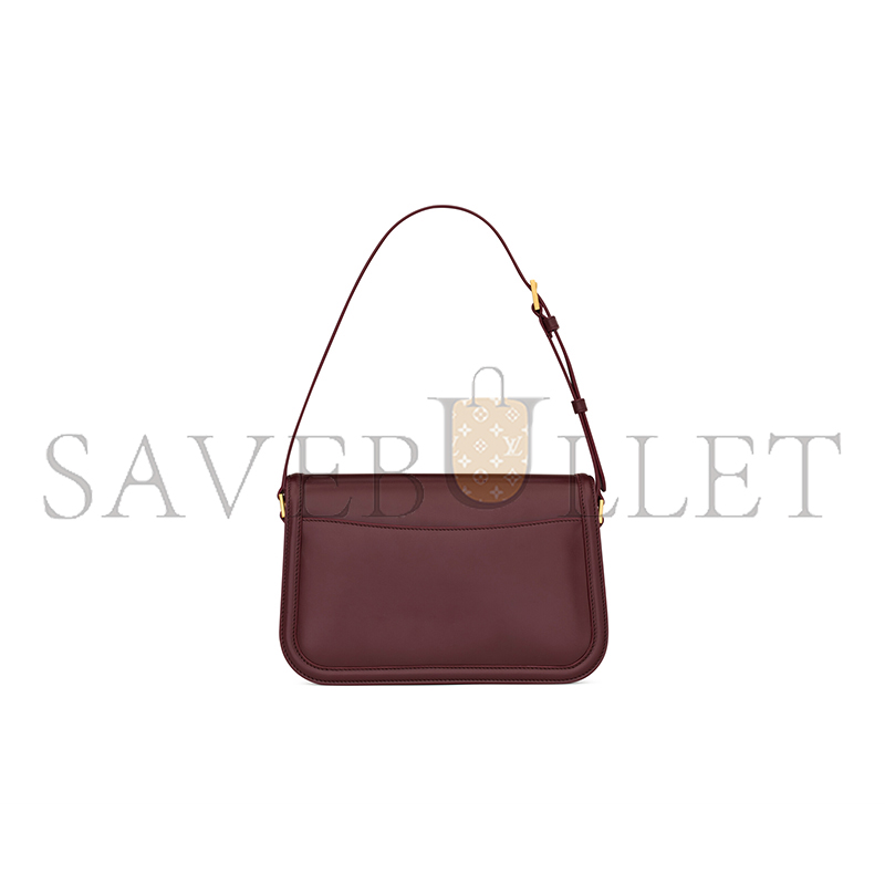 YSL SOLFERINO SMALL IN BOX SAINT LAURENT 8323300SX0W6195 (24.5*15*8.5cm)